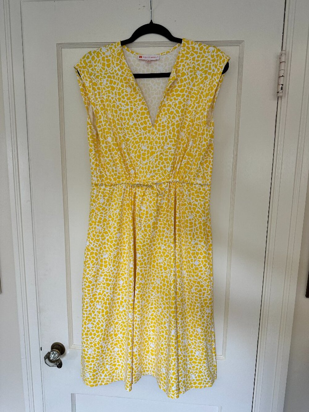 Jude Connally Jude Cloth dress